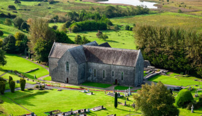La Ballintubber Abbey - ©Conor Doherty