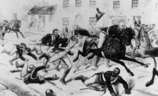 La bataille de Castlebar (1798) - Domaine public
