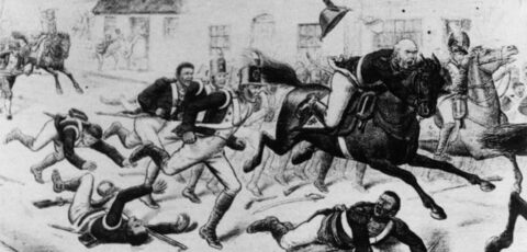 bataille de castlebar