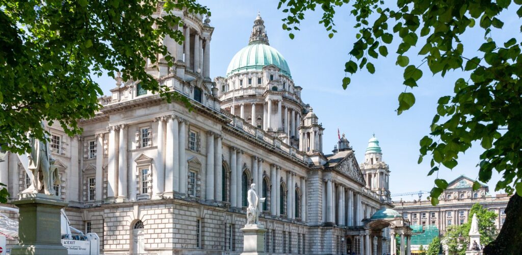 Belfast le temps d&rsquo;un week-end