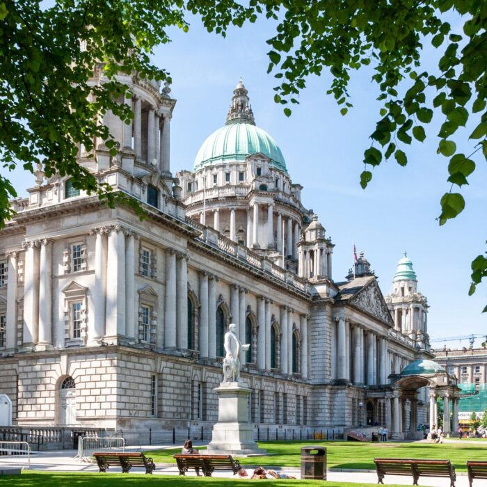 Belfast le temps d&rsquo;un week-end