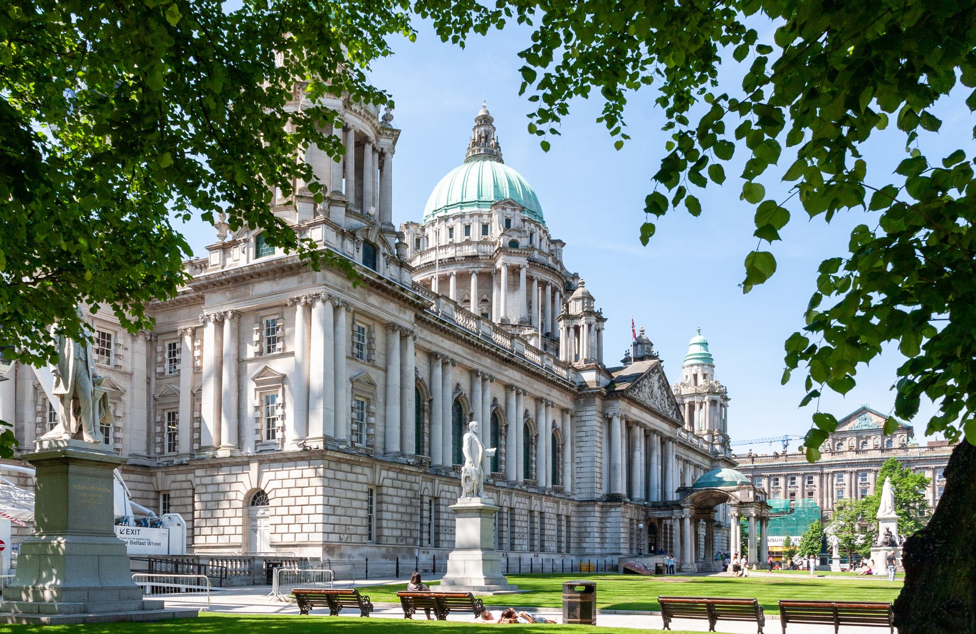 Belfast le temps d&rsquo;un week-end