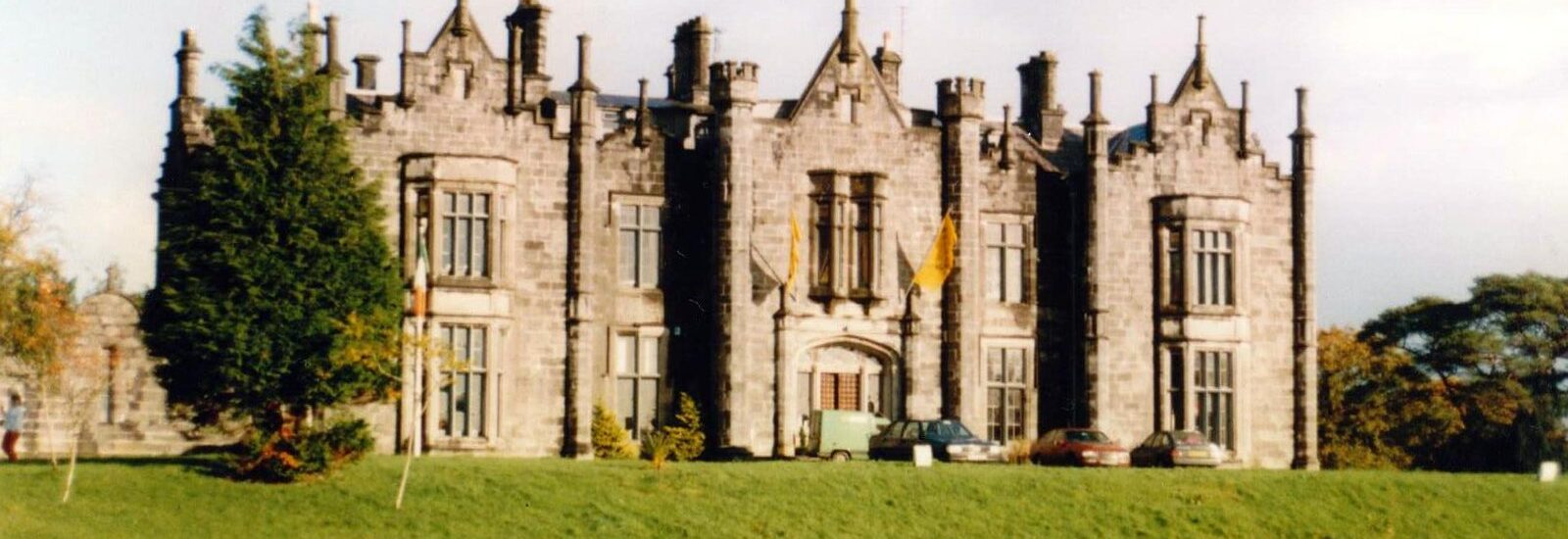 Belleek castle - Warren Smart - cc