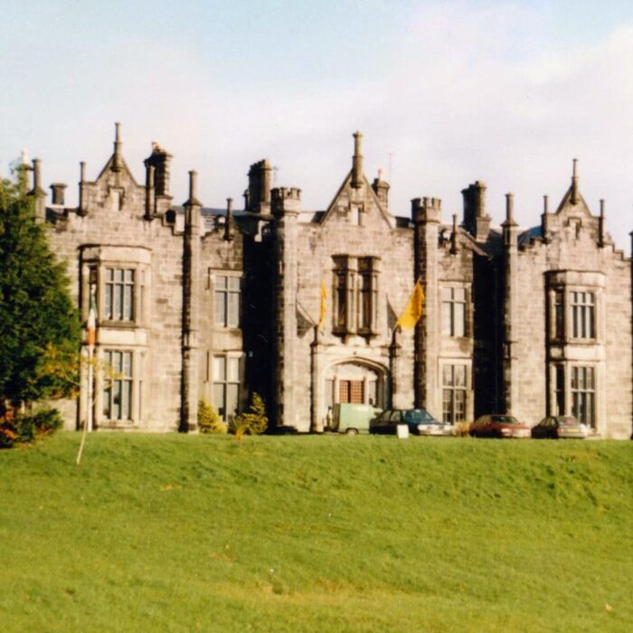 Belleek castle - Warren Smart - cc