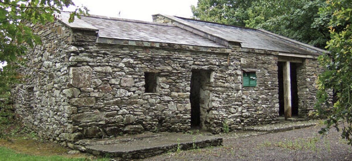 Birthplace of Michael Collins - Mike Searle - cc