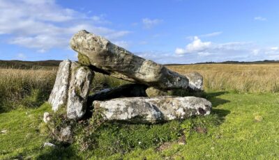 Le Dolmen Bohatch - © Failte Ireland