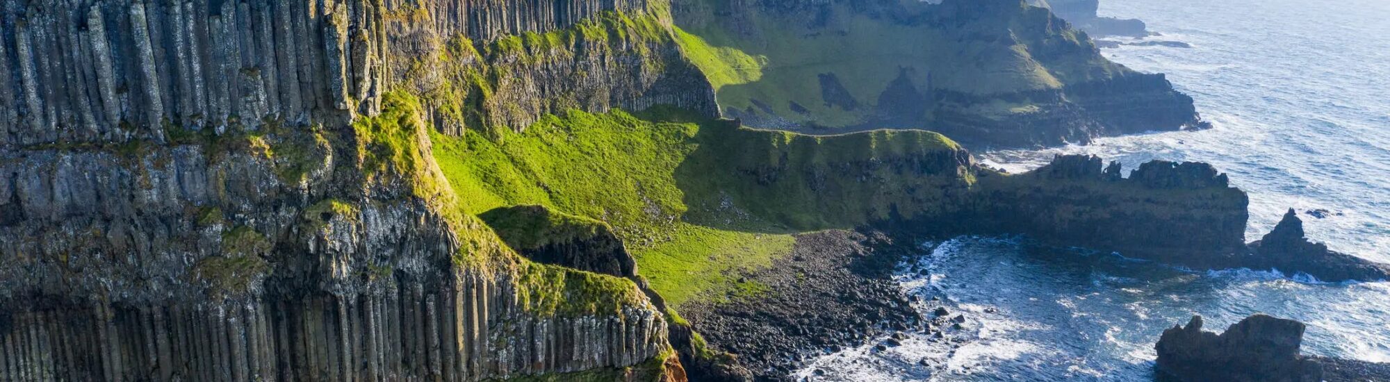 Causeway Cliffs - ©Scenicirelandgallery.com