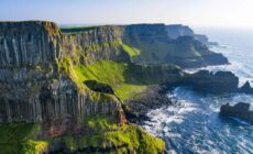 Causeway Cliffs - ©Scenicirelandgallery.com