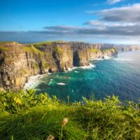 Les Falaises de Moher -  Elena Schweitzer
