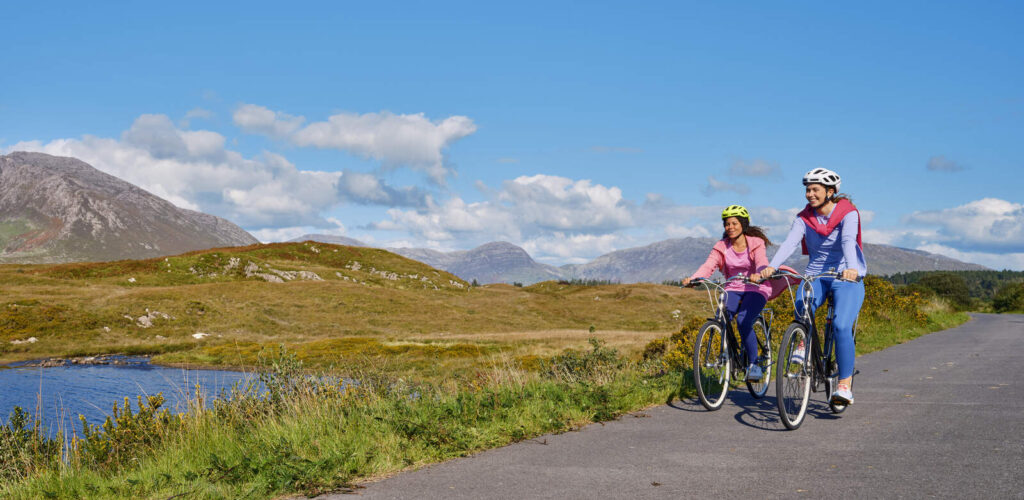 La Connemara Greenway - © Failte Ireland