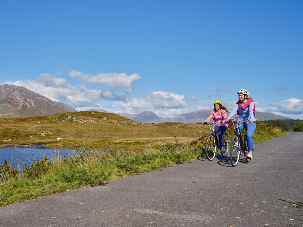 La Connemara Greenway - © Failte Ireland