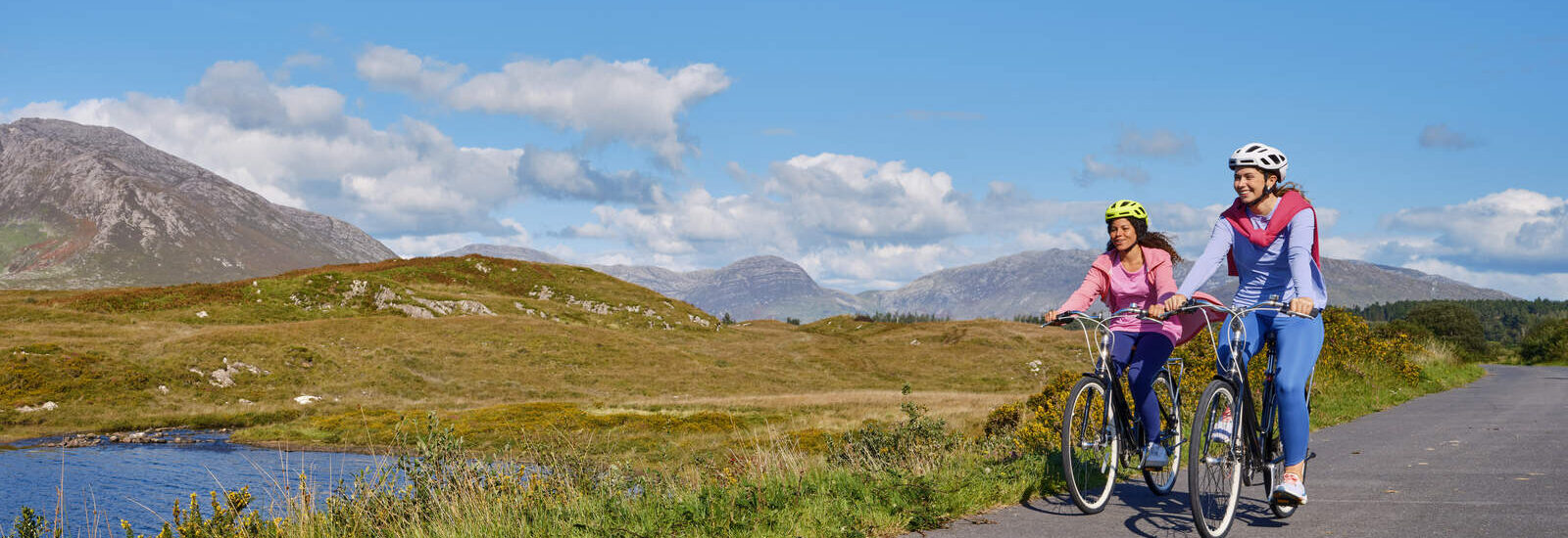 La Connemara Greenway - © Failte Ireland