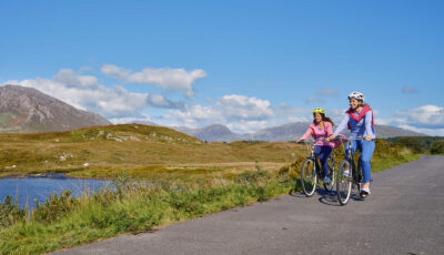 La Connemara Greenway - © Failte Ireland