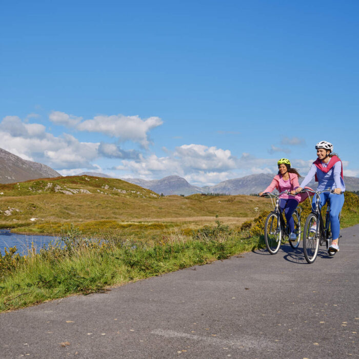 La Connemara Greenway - © Failte Ireland