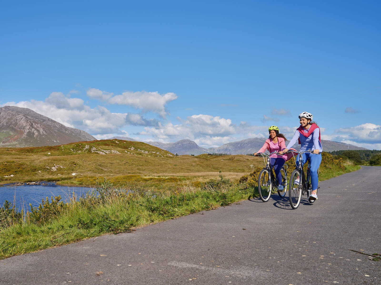 La Connemara Greenway - © Failte Ireland