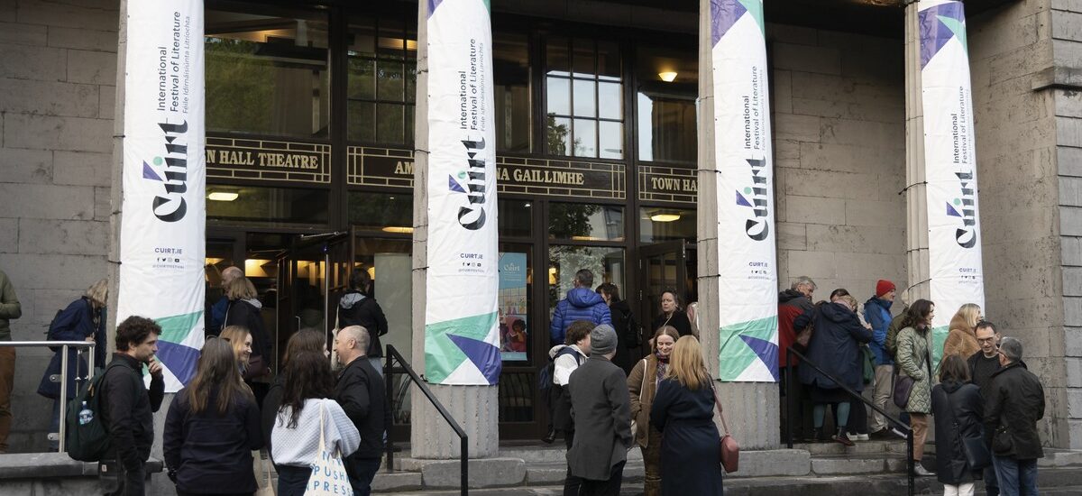 Le Cúirt International Festival of Literature - www.cuirt.ie