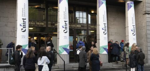 Le Cúirt International Festival of Literature - www.cuirt.ie