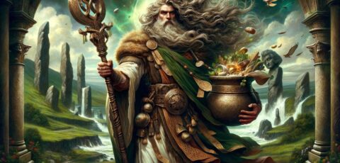 Dagda - Go to Ireland.com