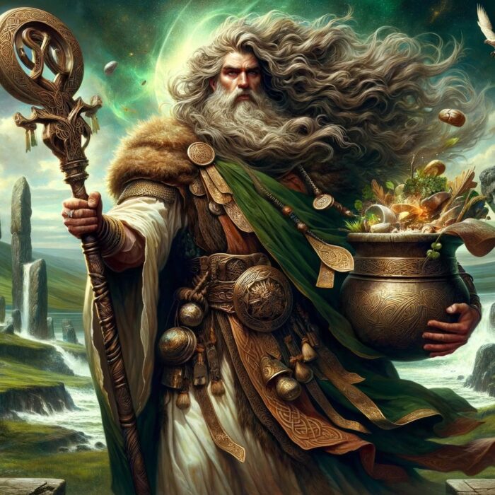 Dagda - Go to Ireland.com