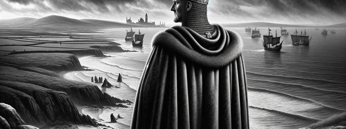 Diarmait Mac Murchada (Dermot MacMurrough) •