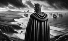 Dermot MacMurrough assistant à l'Invasion Normande