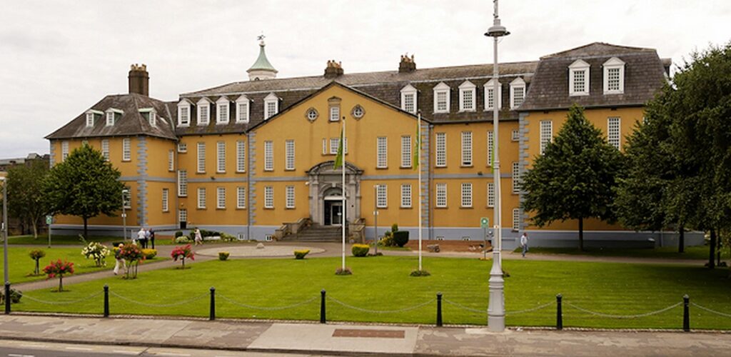 dr steevens hospital