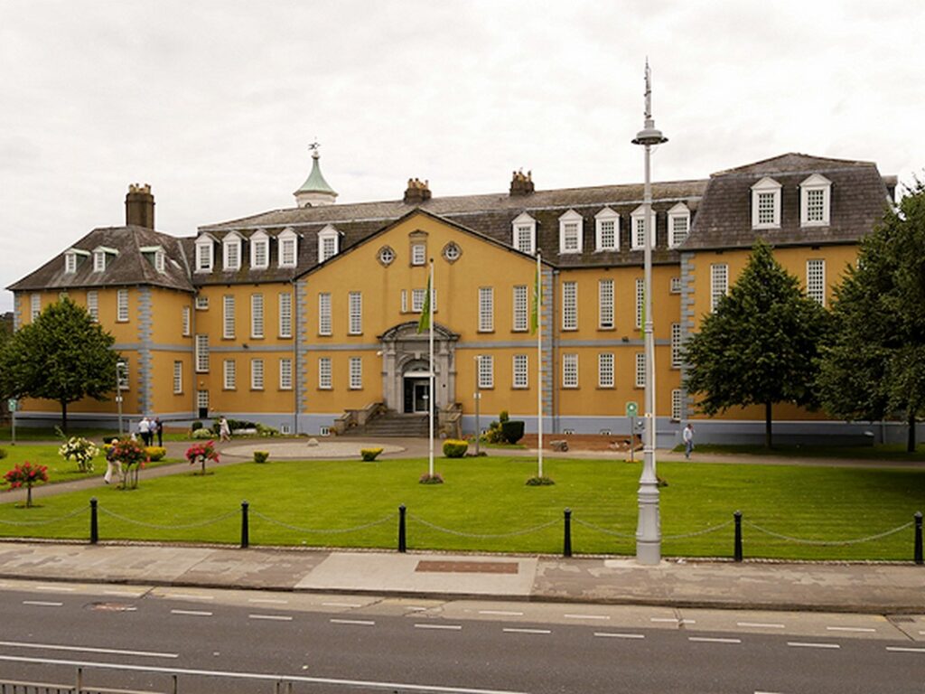 Dr Steevens' Hospital - David Dixon - cc