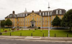 Dr Steevens' Hospital - David Dixon - cc