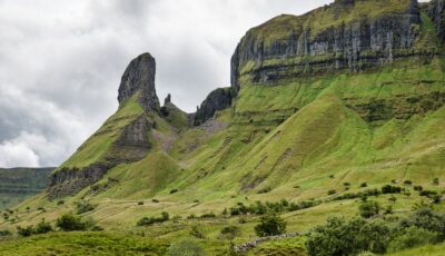 Eagles Rock - © Shawn
