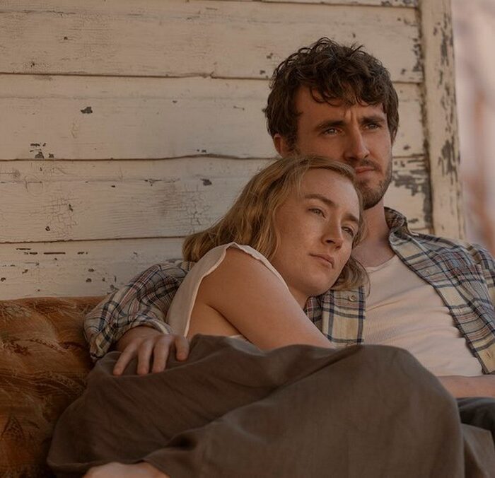 Le film "Foe" ou "Le Remplaçant" réunit un duo 100% irlandais avec Paul Mescal et Saoirse Ronan