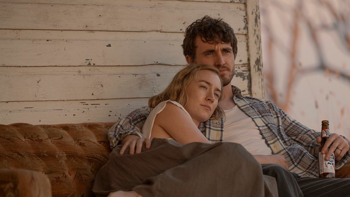 Le film "Foe" ou "Le Remplaçant" réunit un duo 100% irlandais avec Paul Mescal et Saoirse Ronan