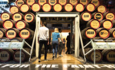 Le Guinness Storehouse - © Sean Breithaupt for Diageo