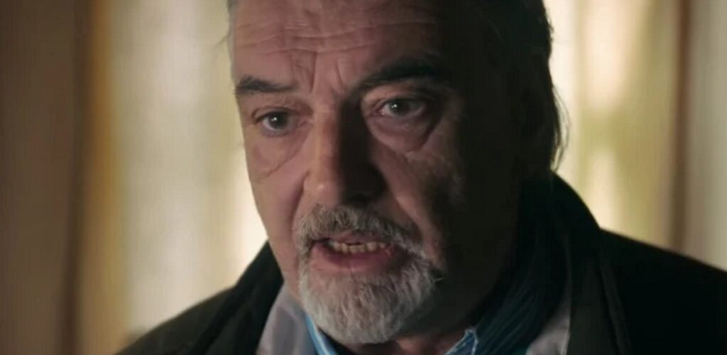 Ian Bailey - Reportage Netflix