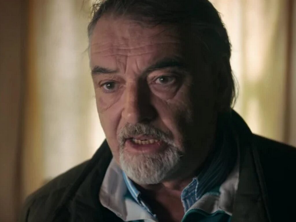 Ian Bailey - Reportage Netflix