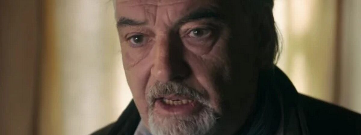 Ian Bailey - Reportage Netflix