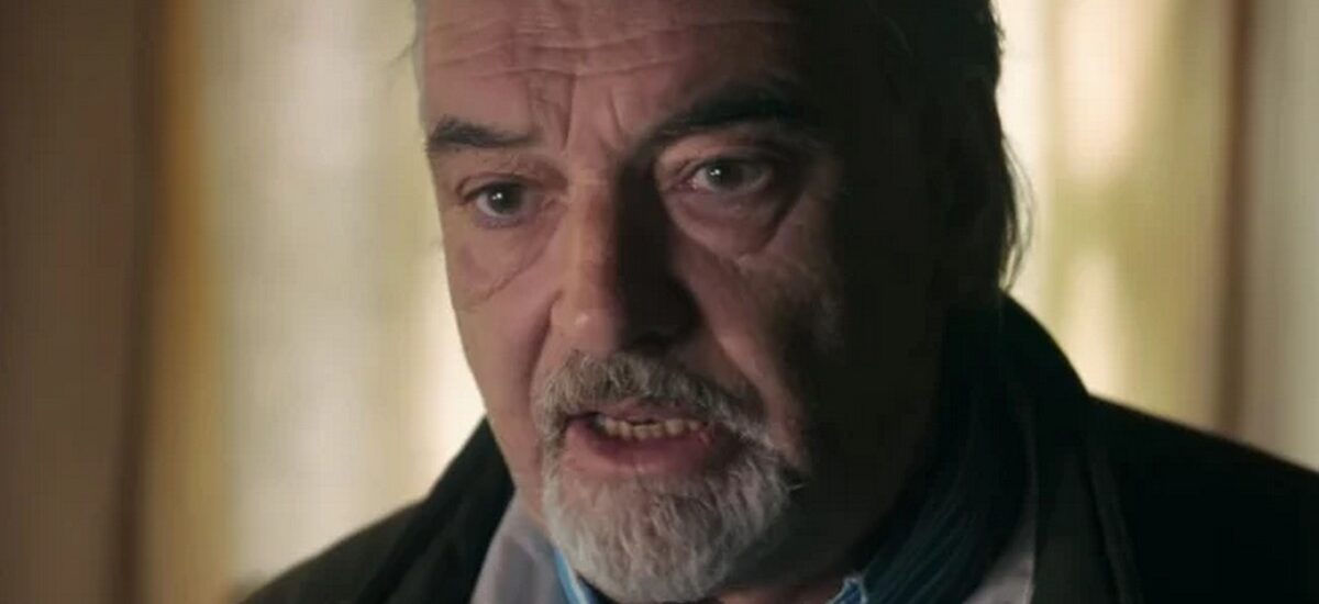 Ian Bailey - Reportage Netflix