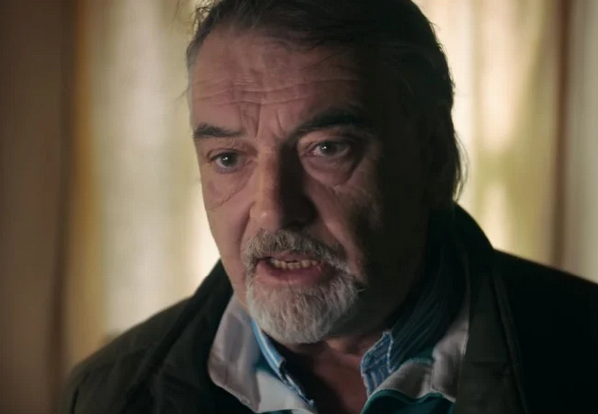Ian Bailey - Reportage Netflix