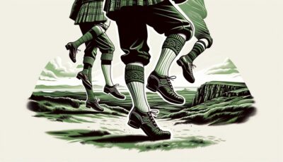 Une jig irlandaise - © Go to Ireland.com