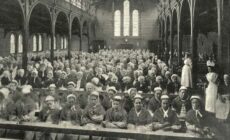 Un irish workhouse - Domaine public