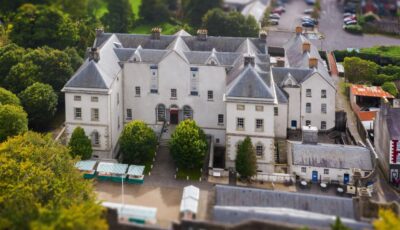 La King House de Boyle - www.visitkinghouse.ie