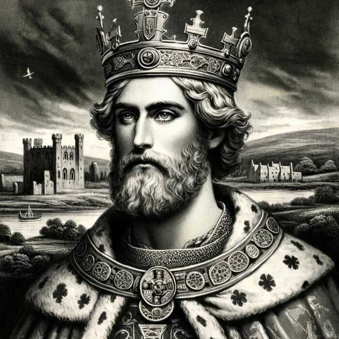 Maelsechnaill II (Malachy II) - Go to Ireland.com