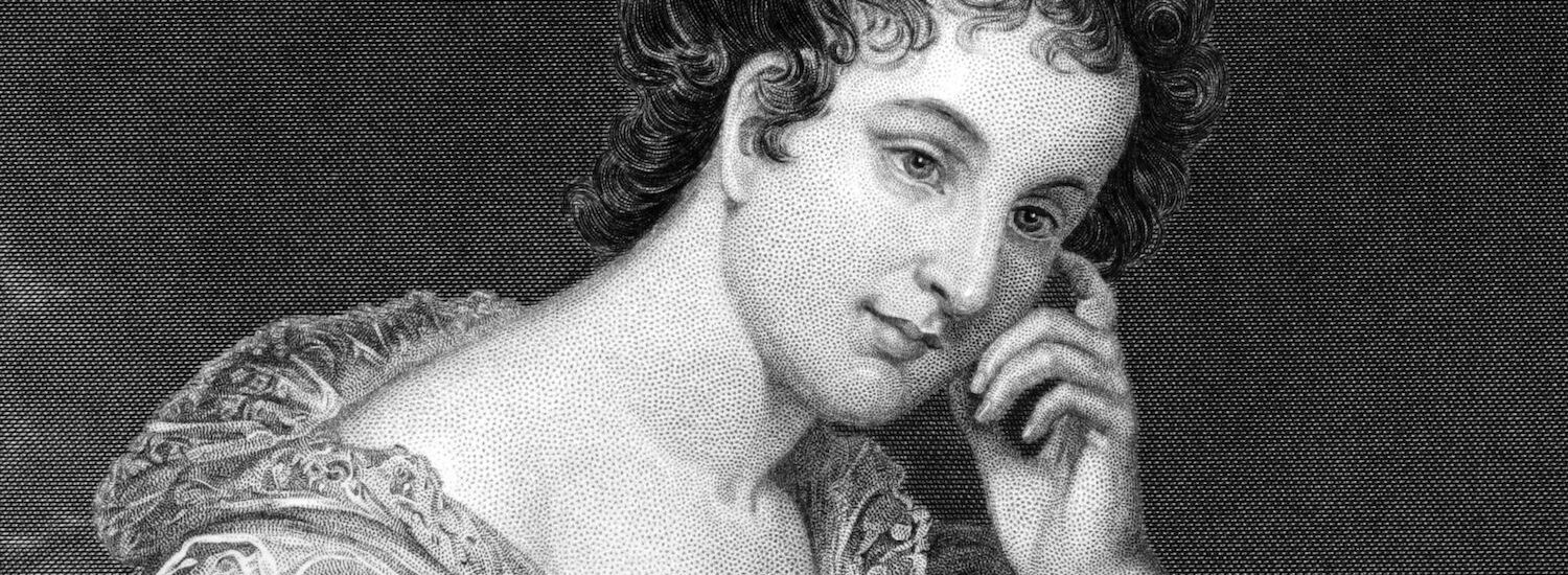 Maria Edgeworth - Domaine public