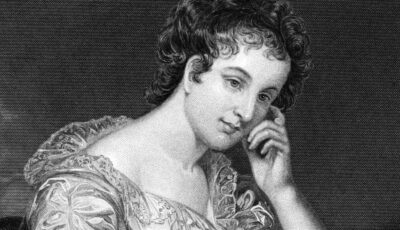 Maria Edgeworth - Domaine public