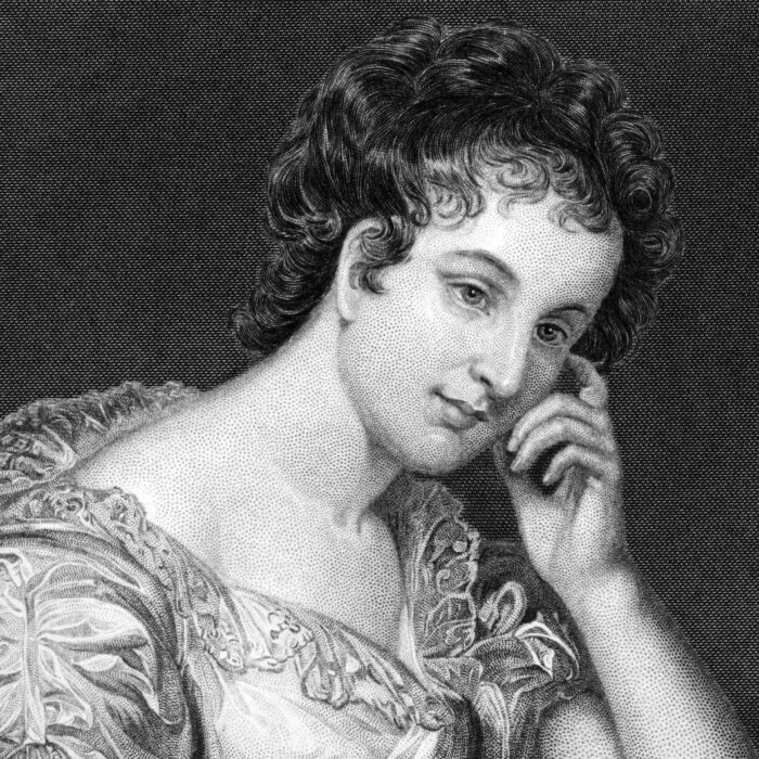Maria Edgeworth - Domaine public