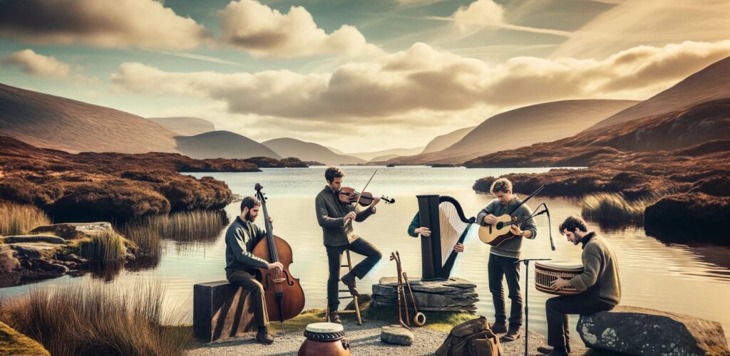 Styles musicaux irlandais