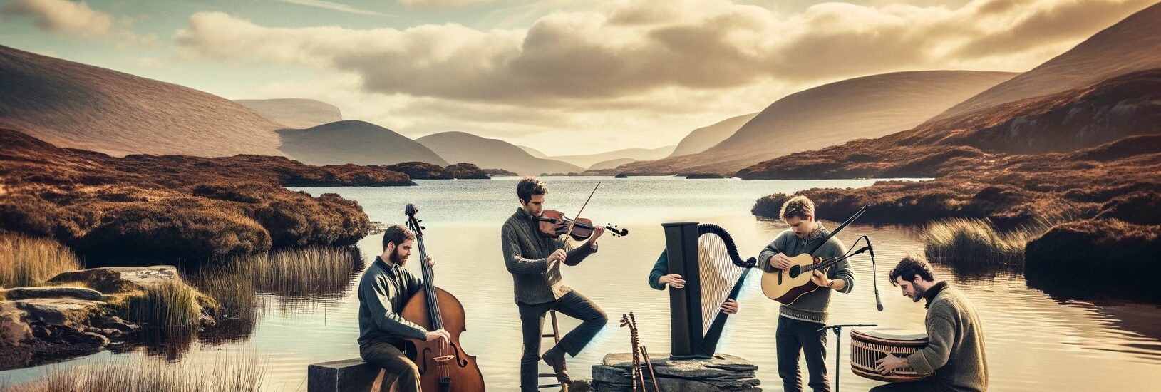 Styles musicaux irlandais