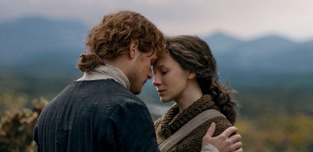 Avant d'être une série, Outlander devait être un film, où Claire allait être incarnée par Katherine Heigl