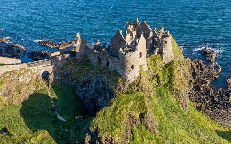 Circuit d’Europe : organiser son séjour en Irlande