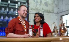 La Rebel City distillery - www.rebelcitydistillery.com