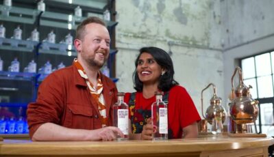 La Rebel City distillery - www.rebelcitydistillery.com